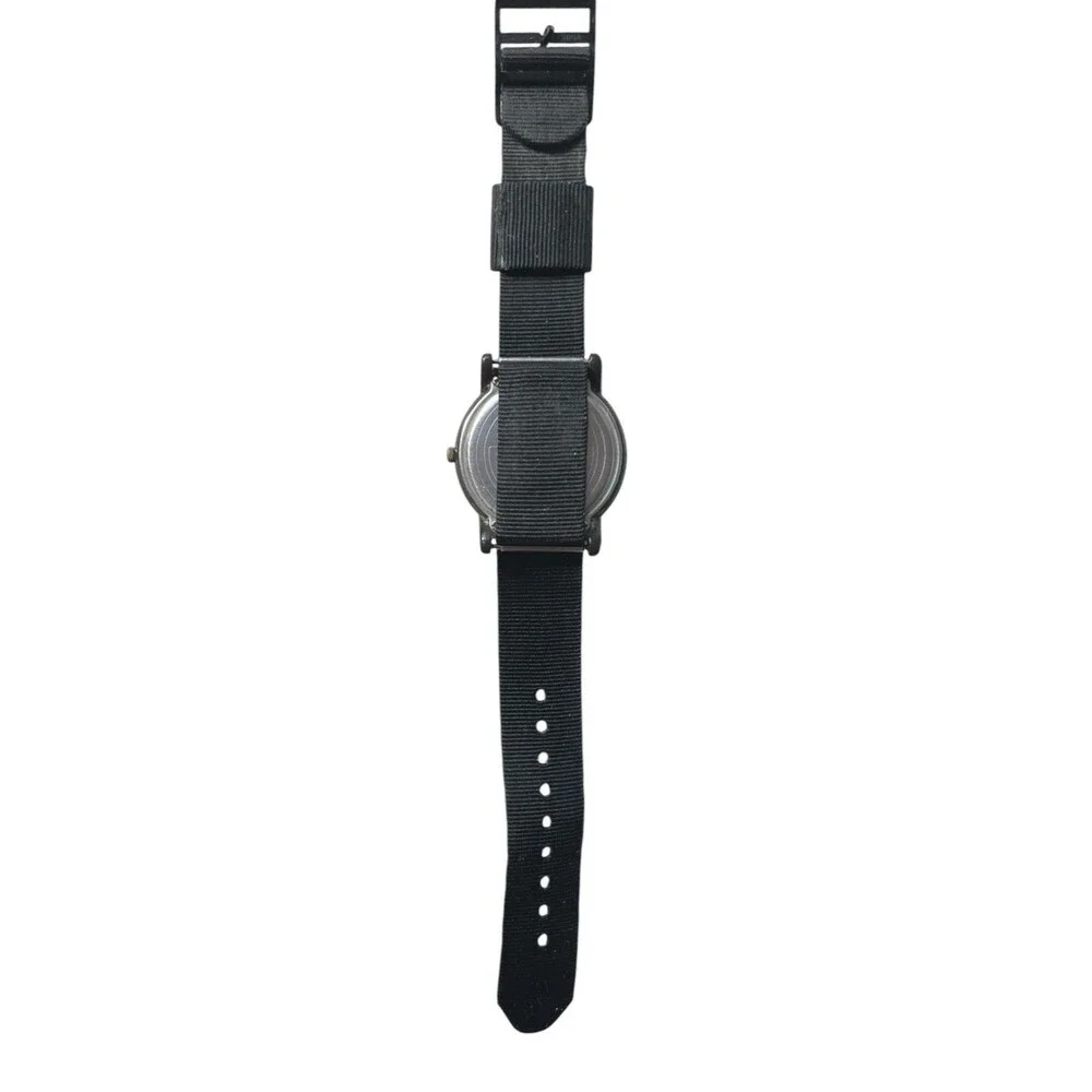 Timex scuffing crystal